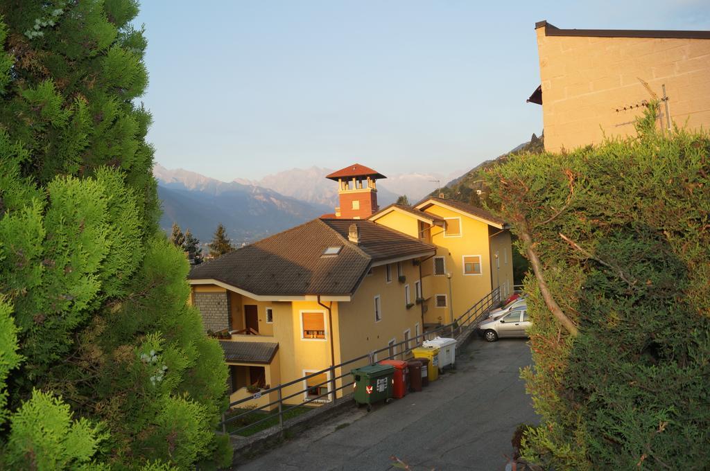 Apartament Manad Cod Cir N 0329 Aosta Zewnętrze zdjęcie