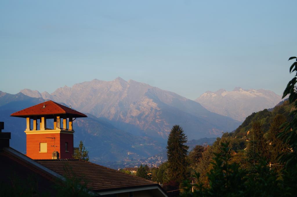 Apartament Manad Cod Cir N 0329 Aosta Zewnętrze zdjęcie