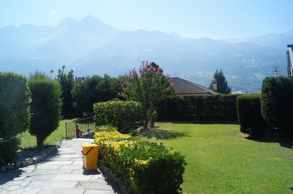 Apartament Manad Cod Cir N 0329 Aosta Zewnętrze zdjęcie