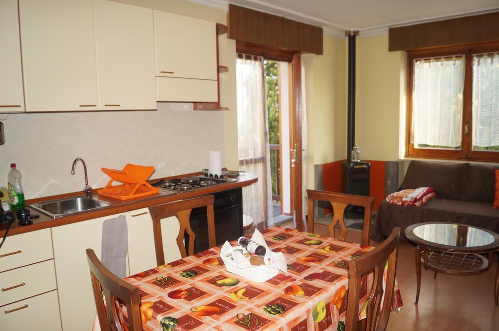 Apartament Manad Cod Cir N 0329 Aosta Zewnętrze zdjęcie